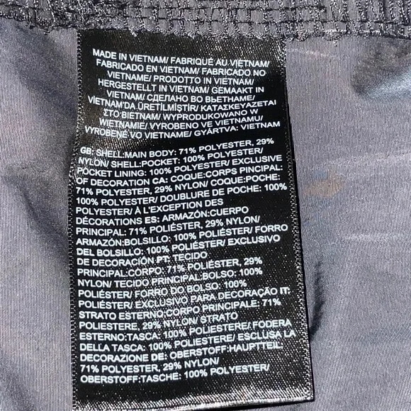 THE NORTH FACE
Black 2000 Mountain Lounge Pants size large - Picture 9 of 13